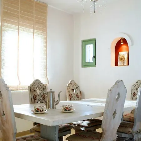 Villa Martha In Kea Kúndurosz