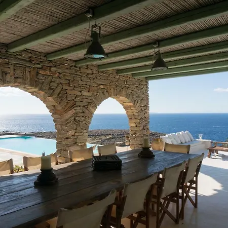 Martha In Kea Villa Koundouros