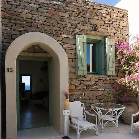 Villa Martha In Kea