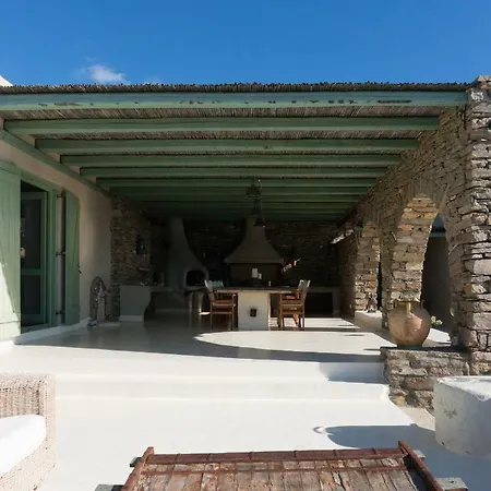 Martha In Kea Villa
